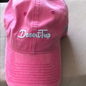 desert trip hat
